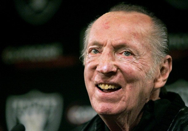 Al Davis Pics