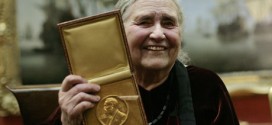 British Novelist Doris Lessing Dies at 94