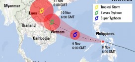 Haiyan Typhoon Claims Over 10,000 Lives in Philippine!