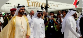 Dubai Airshow brings in $192 billion worth of orders on first day