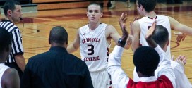 Jack Taylor Scores 109 Points for Grinnell